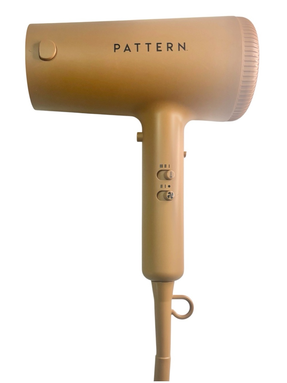 PATTERN Blow Dryer Complete Set 4 Attachments Diffuser Brush Comb Concentrator